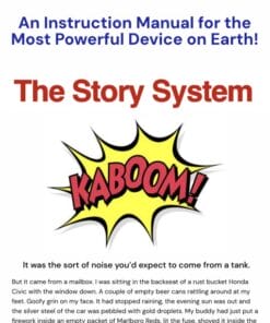 Parker Worth – The Story System