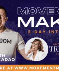 Pedro Adao – Movement Maker 5-Day Intensive