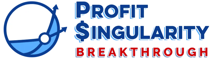 Profit Singularity BREAKTHROUGH - logo