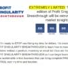 Profit Singularity BREAKTHROUGH - square banner