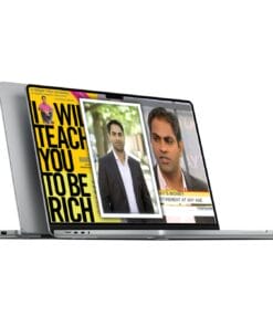 Ramit Sethi – The No-Stress Guide To Salary Negotiation (GB)