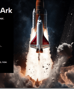 The Power Ark – Conquering Confidence – Kenrick Cleveland