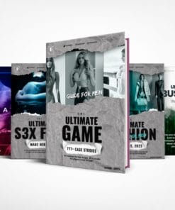 The Ultimate Man – Realms Of Preeminence