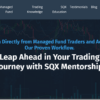[VIP SHARE] TipToeHippo – SQX Mentorship   50$