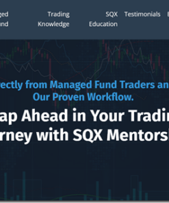 [VIP SHARE] TipToeHippo – SQX Mentorship   50$