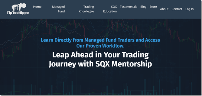 TipToeHippo – SQX Mentorship 50$