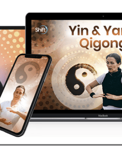 Yin & Yang Qigong – Robert Peng
