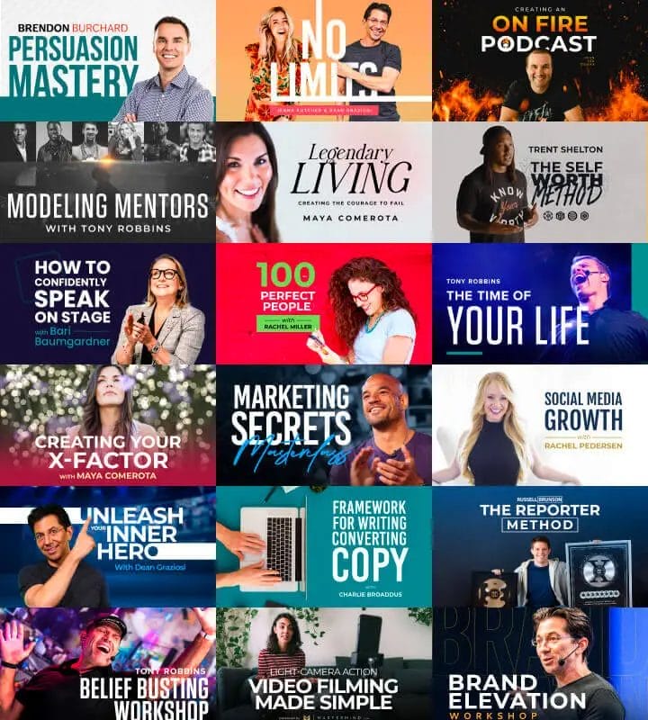 mastermind all courses