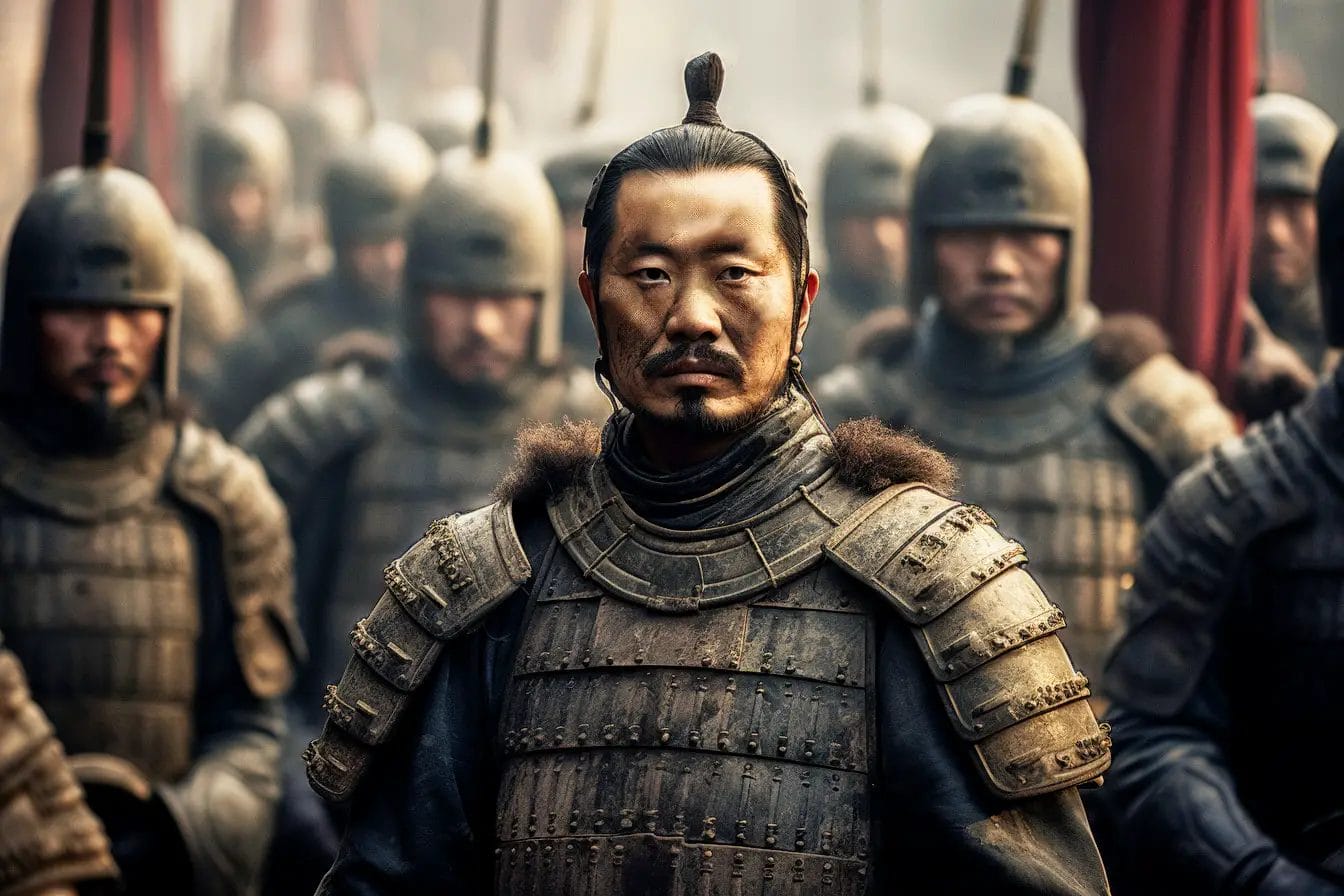8 Life Lessons Every Man Needs The Art Of War Sun Tzu
