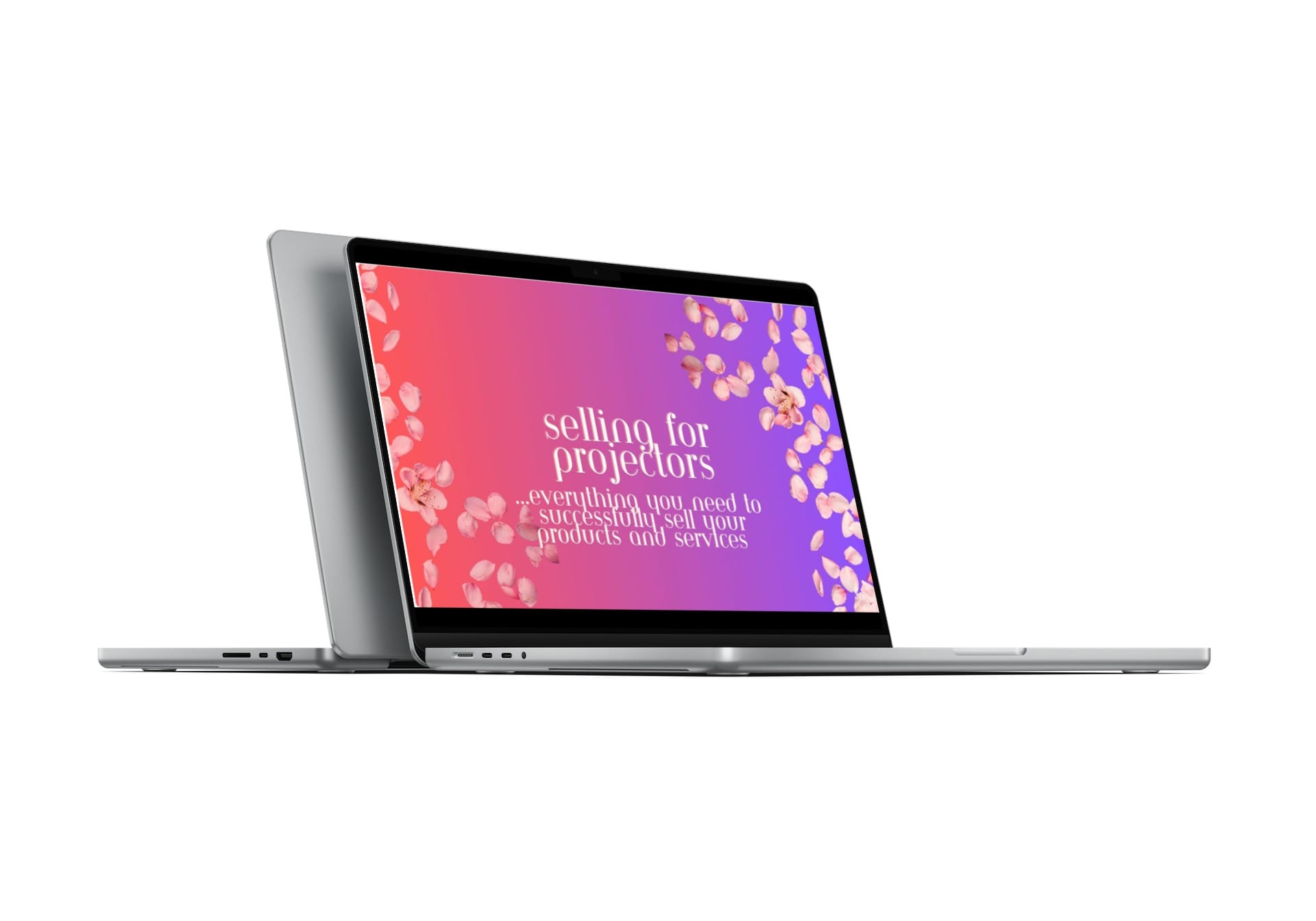 Alexandra Danieli – Selling for Projectors (GB)