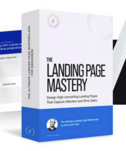 Alexunder Hess – The Landing Page Mastery