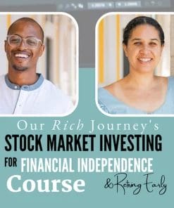 Amon & Christina Browning – Stock Market Investing for Financial Independence & Retiring Early Download