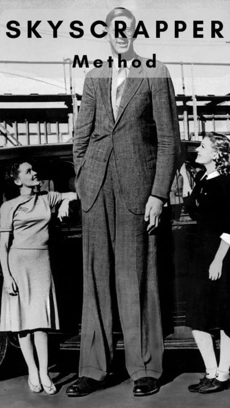 Ascension Tribe - Skyscraper Method