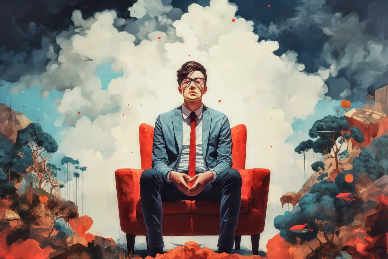 Breaking Free from the Self-Improvement Trap: Discovering True Happiness Within