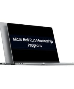 Brendan Viehman – Micro Bull Run Mentorship Program (Autumn 2023) (GB)