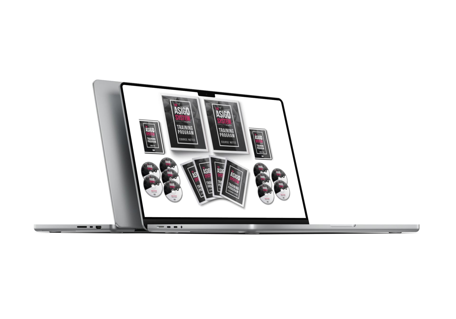 Chris Munch & Jay Cruiz – The Asigo System (GB)