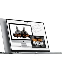 Chris Orzechowski & Kevin Rogers – Email Copy Academy (GB)