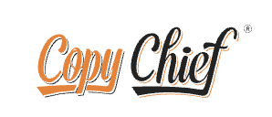 Copy Chief Logo