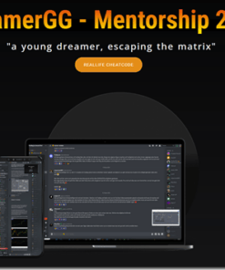 [VIP SHARE] DreamerGG – Mentorship 2023