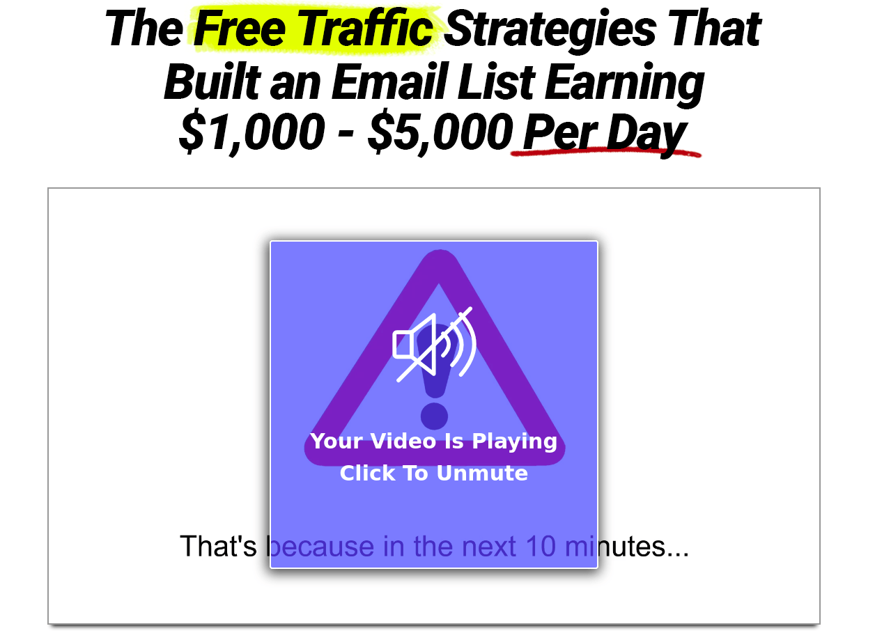 Fast Track To Profits - feature