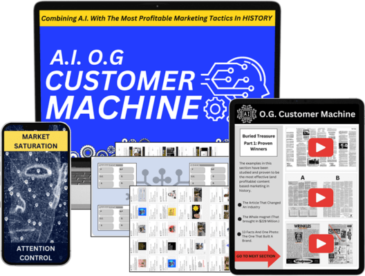 Frank Kern – The Live A.I. Customer Machine - Download