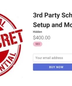 Holly Starks – 3rd Party Scheme Hack GSA Setup and Money Robot Setup Download