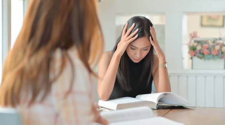 I'm scared of speaking English how can I change it