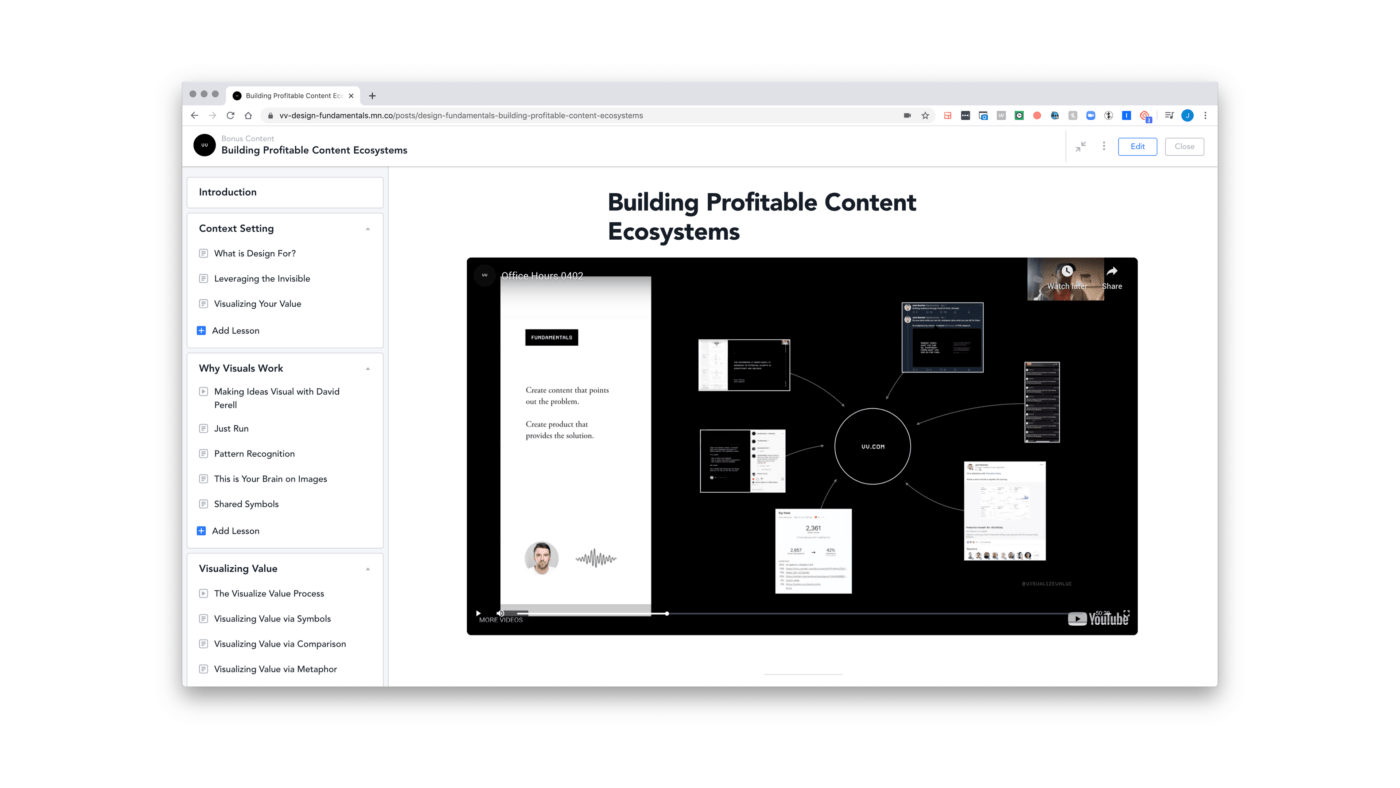 Jack Butcher – Build Once Sell Twice