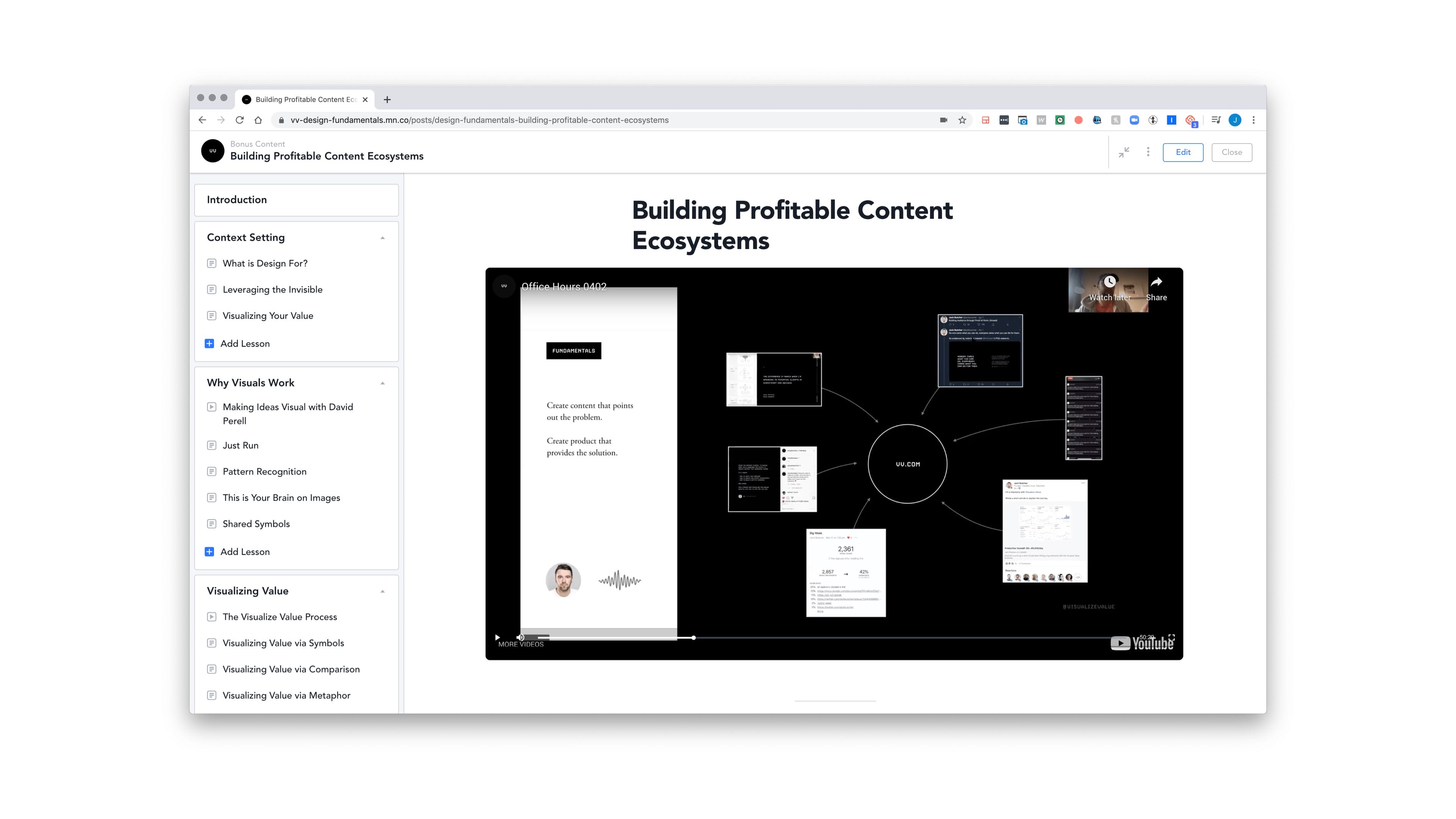 Jack Butcher – Build Once Sell Twice