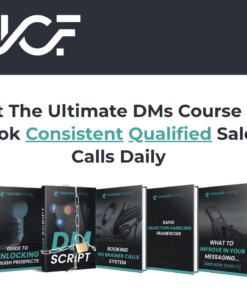 Jason Fox – The Ultimate DM Course
