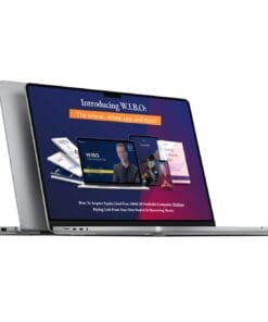 Jeremy Harbour – WIBO Course (GB)