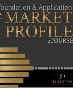 [GET] Jim Dalton – Foundation & Application of the Market Profile Download