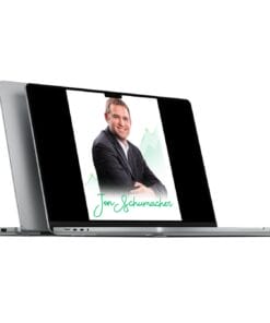 Jon Schumacher – The Webinar Launchpad 2.0 (GB)