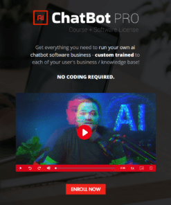 Jordan Richardson – AI ChatBot Pro Download