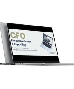 Josh Aharonoff – CFO Excel Dashboard & Reporting (GB)