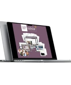 Julia Taylor – WP Rockstar (GB)