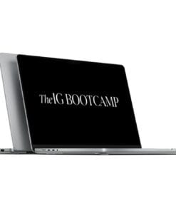 Katy Amezcua – The IG Bootcamp (GB)