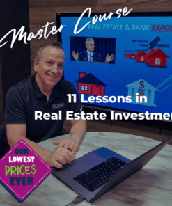 Ken McElroy – Real Estate Investing Master Course Download