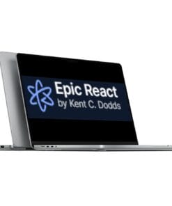 Kent C. Dodds – Epic React Pro (GB)