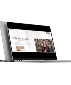 Kristen Boss – Social Selling Academy (GB)