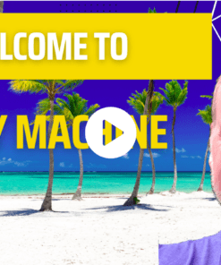 Lee Cole and Gloria Gunn (EzProfitSoftware) - Money Machine GPT