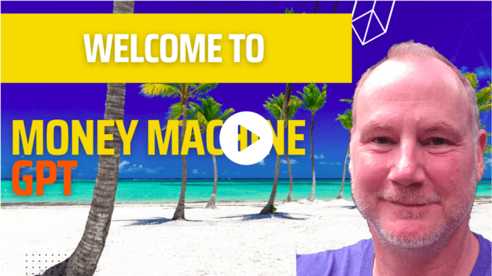 Lee Cole and Gloria Gunn (EzProfitSoftware) - Money Machine GPT