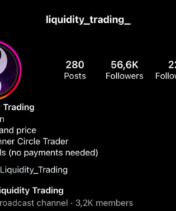 Liquidity Trading Mentorship - feature img