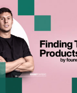 Manny & James (Foundr) – Finding Trending Products Download