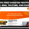 Mark Hess – Keyword Traffic Goldmine