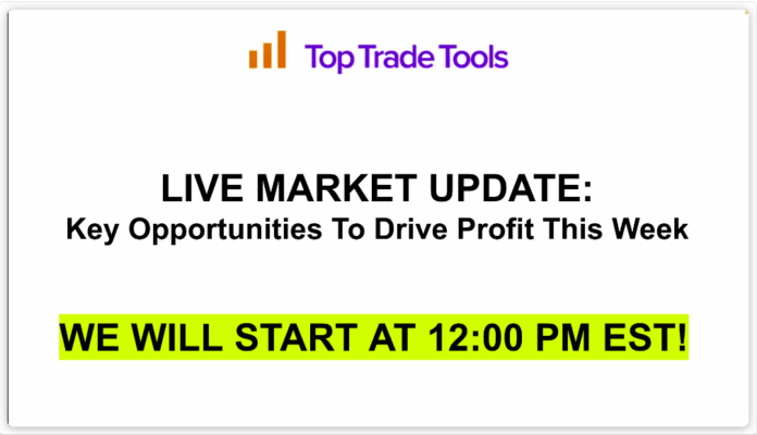 Market Energy Trader Banner