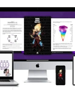 Masculine Theory - Sexual Energy Mastery