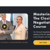 [GET] Mastering CODO – The Closing & Negotiations Course – Ryan Serhant