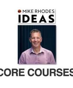 Mike Rhodes – Core Courses Download