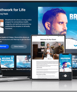 MindValley – Breathwork for Life